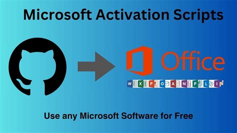 github activate office 365|Microsoft Activation Scripts (MAS) .